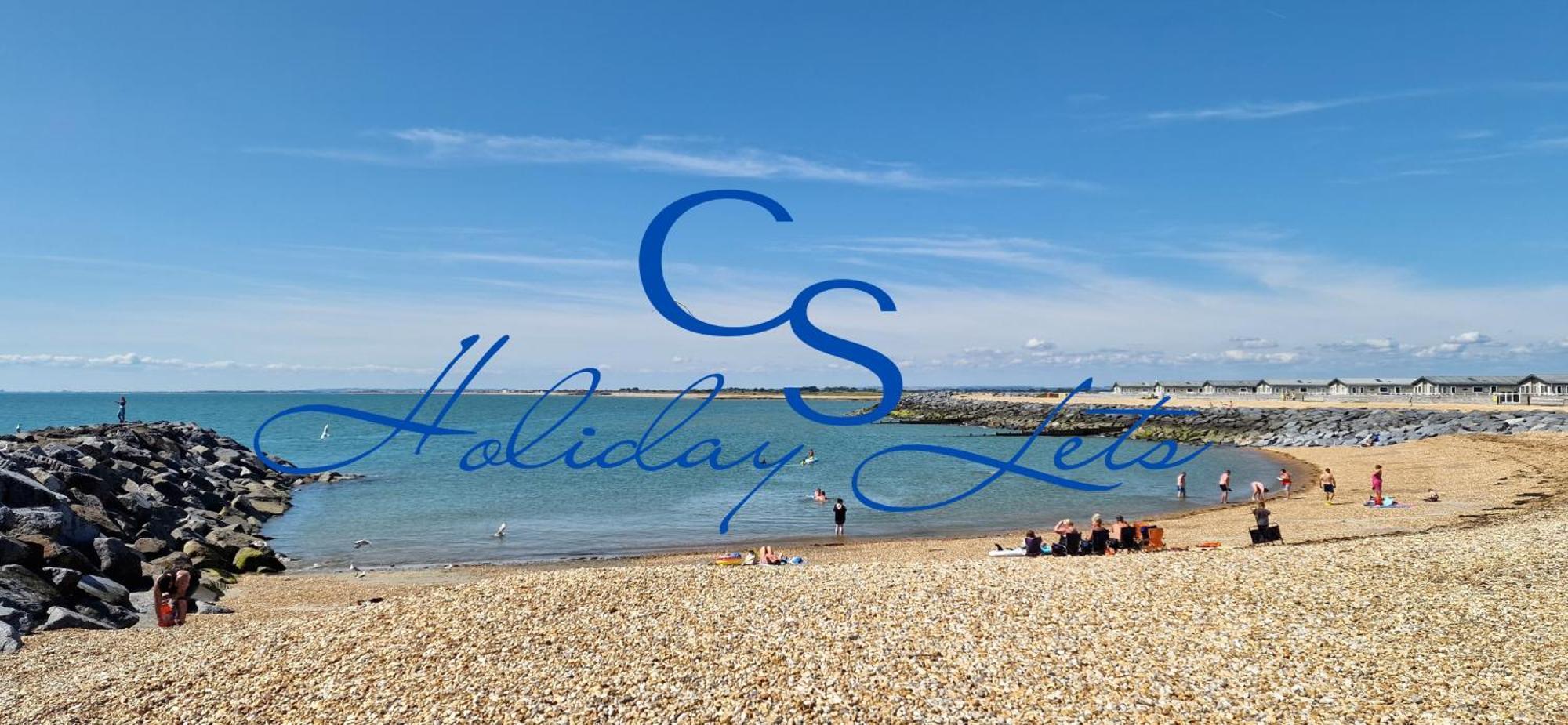 The Burrows Holiday Caravan, Seal Bay Selsey Esterno foto