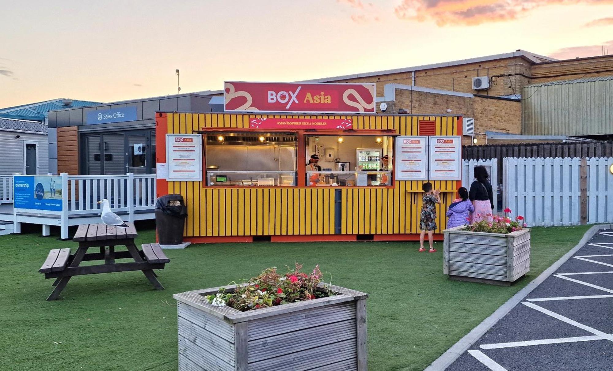 The Burrows Holiday Caravan, Seal Bay Selsey Esterno foto